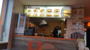 Hburger à Maubeuge