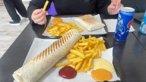 La Suze Kebab à La Suze-sur-Sarthe
