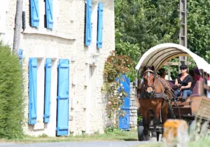 trailers Abbey à Maillezais