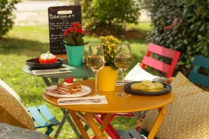 Bistrot City Le Bourget à Le Blanc-Mesnil