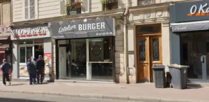 L’ATELIER BURGER – St Mandé à Saint-Mandé