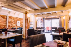 La Table du Sommelier à Albi