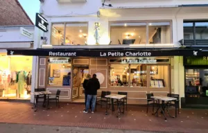 Restaurant La Petite Charlotte à Le Touquet
