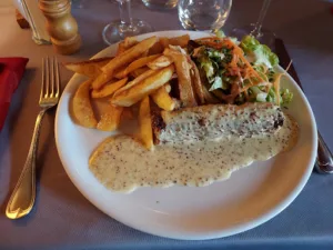 Auberge du Vieux Logis à La Madelaine-sous-Montreuil