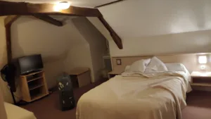 Auberge de l’Arrivée à Chemillé-en-Anjou