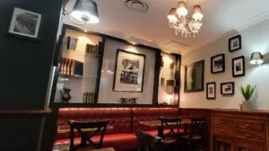 Café du Palais à Pau