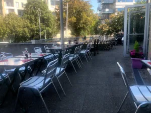 New Bishoku à Nanterre