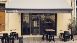 globe croq’heure à Pézenas