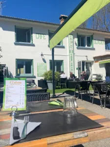 L’entrain à Saint-Jean-du-Gard