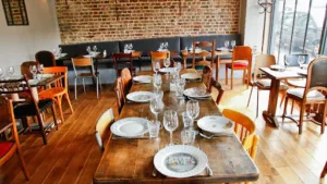 Bistrot Quai à Neuilly-sur-Seine