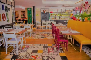 Le Bistro du Clos à Le Rouret