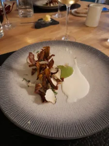 Restaurant Le Café des Arts à Beaulieu-sous-la-Roche