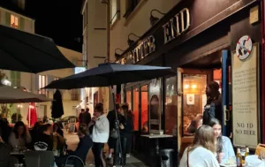 The Bitter End à Saint-Germain-en-Laye