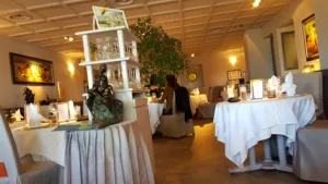 Restaurant de la plage à Boulogne-sur-Mer