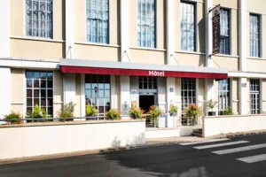 Hotel Le Colbert à Châteauroux