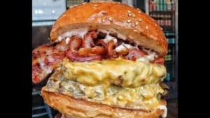 Chicken BETWEEN à Gap