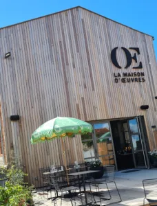 La Maison d’Oeuvres à Veauche