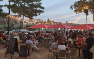 La Descente de la Marine à Angers