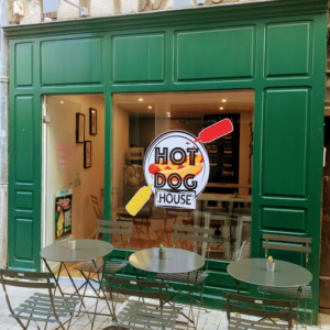 HOT DOG HOUSE à Blois