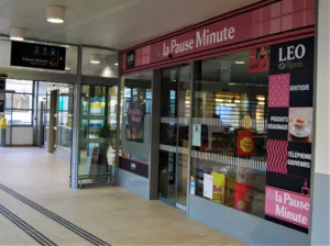 LEO RESTO GARE DE DIJON à Dijon