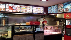 Efendy kebab à Drancy