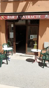 Café de l’Entr’Acte à Mâcon