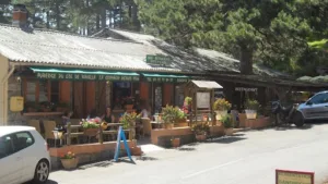 Auberge du Col de Bavella à Bavella