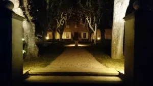 Restaurant Mas de Vaureilles à Aix-en-Provence