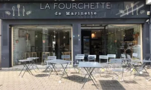 La Fourchette de Marinette à Valenciennes