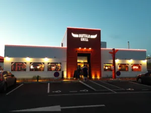 Buffalo Grill Solesmes à Solesmes