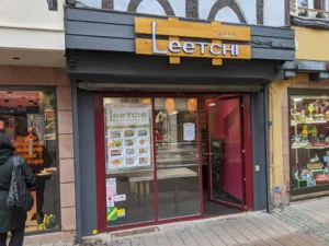 Restaurant Leetchi à Haguenau