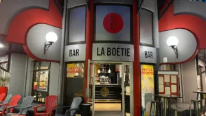 brasserie restaurant la boétie à Saint-Nazaire