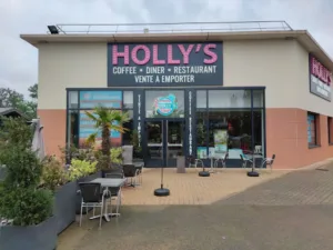 Holly’s Diner à Ruaudin