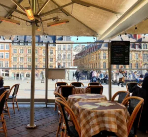 Le Président à Lille