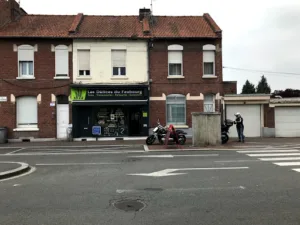 Les délices du faubourg à Douai