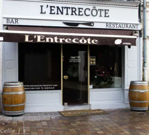 Restaurant L’Entrecôte à Châteauroux