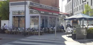 Café Pereire à Rueil-Malmaison