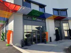 Eat Salad à Champniers