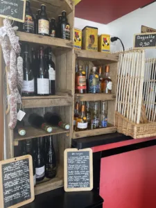 La p’tite guinguette à Châtelaillon-Plage