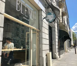 Blend | Wellness Café à Pau