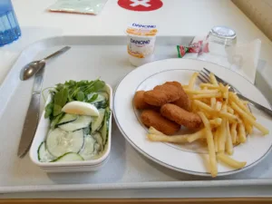 Crous Resto U’ Stanislas Meurthe à Nancy