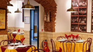 Restaurant L’Eléphant à Nice