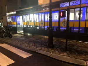 Le Mets du roi à Versailles