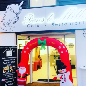 RESTAURANT DANS LE MILLES à Aix-en-Provence