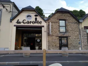 La Carotte « Bistro Créatif » à Mayenne
