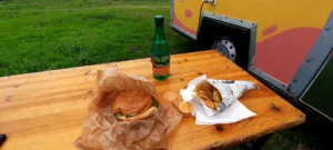 TINA TRUCK à Tarnos