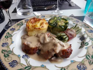 Restaurant Chez Fernand Traiteur à Pau