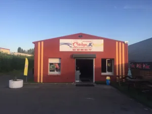 Chicken M à Saint-Jean-de-Braye