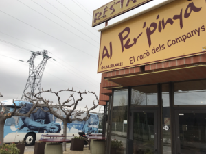 Al Per Pinya à Perpignan