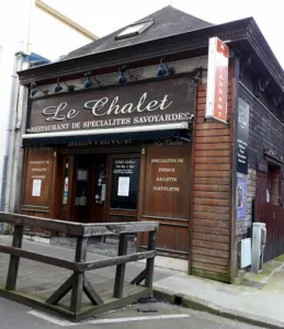 Le Chalet à Le Mans